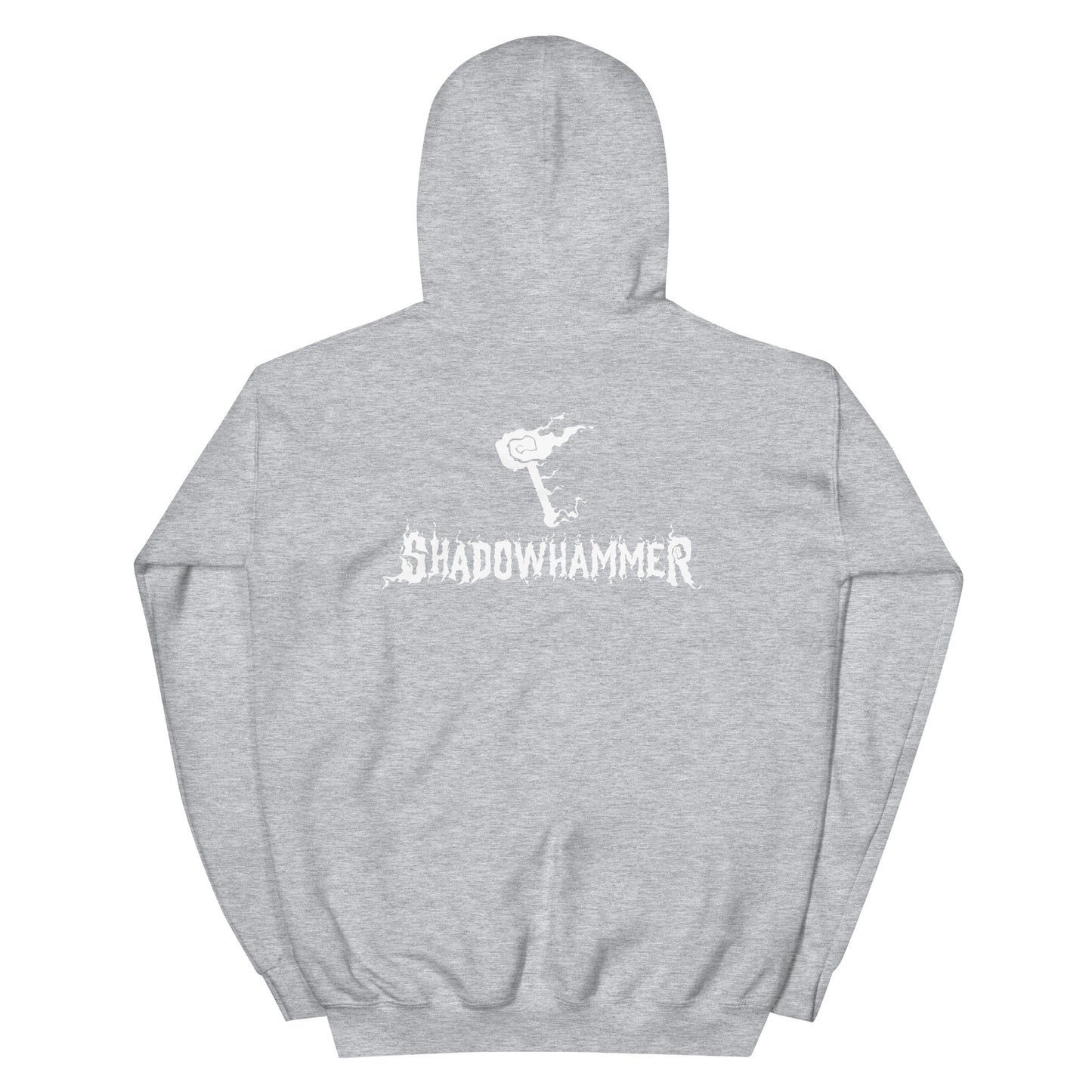 Shadowhammer Hammer Hoodie