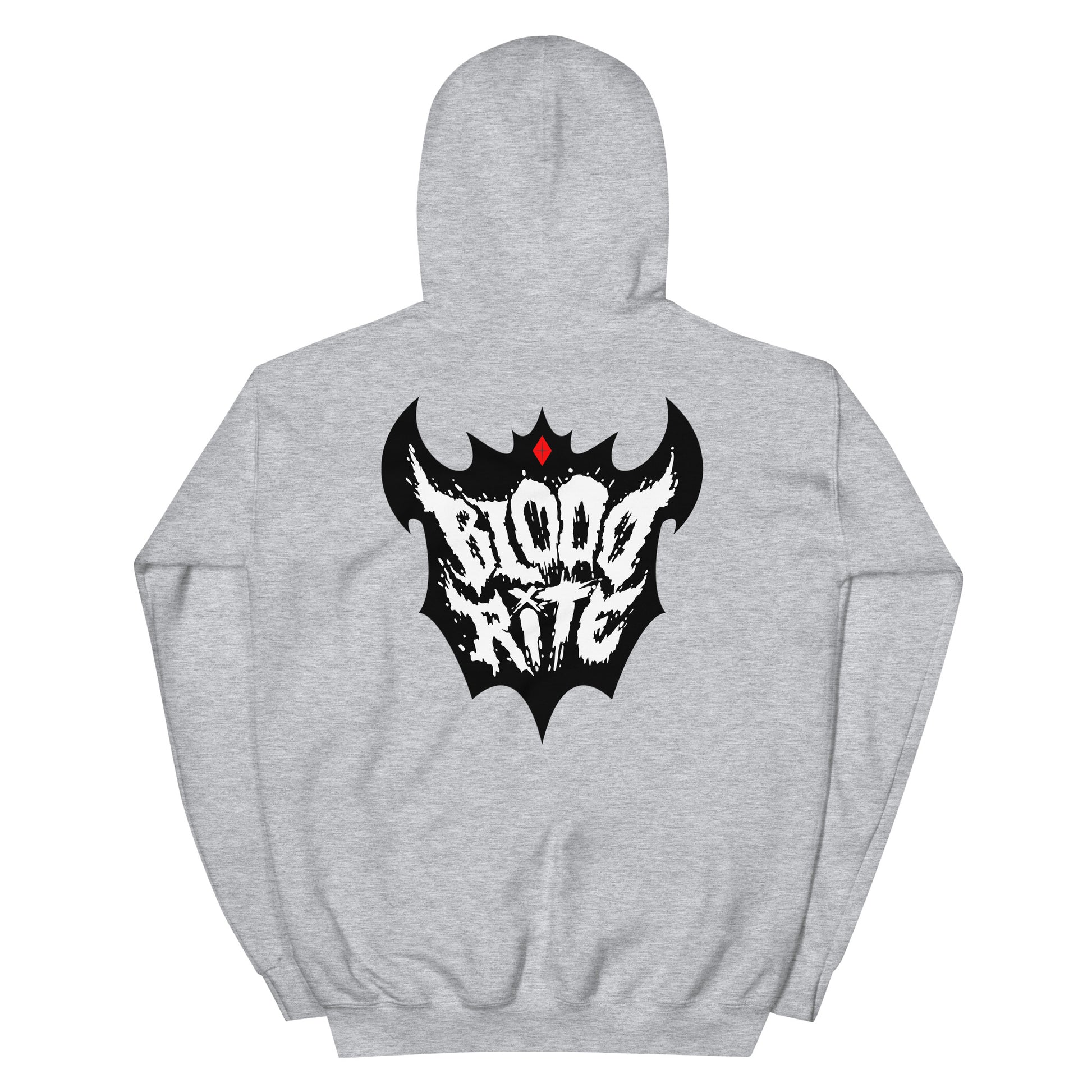 Blood Rite Shield Hoodie