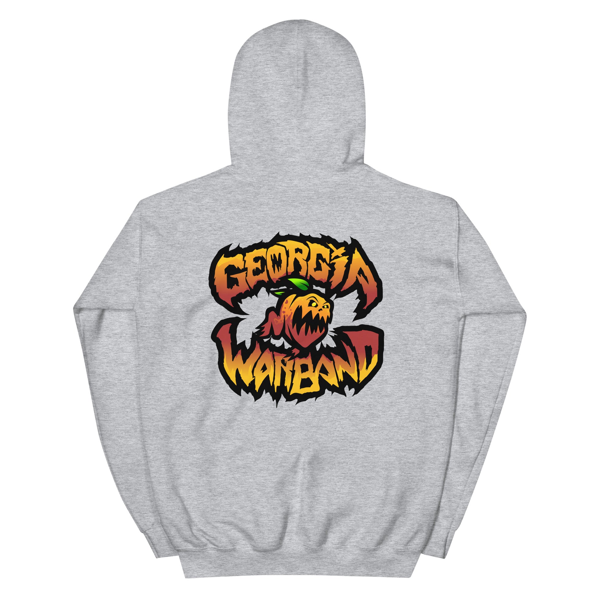 Georgia Warband Club Hoodie