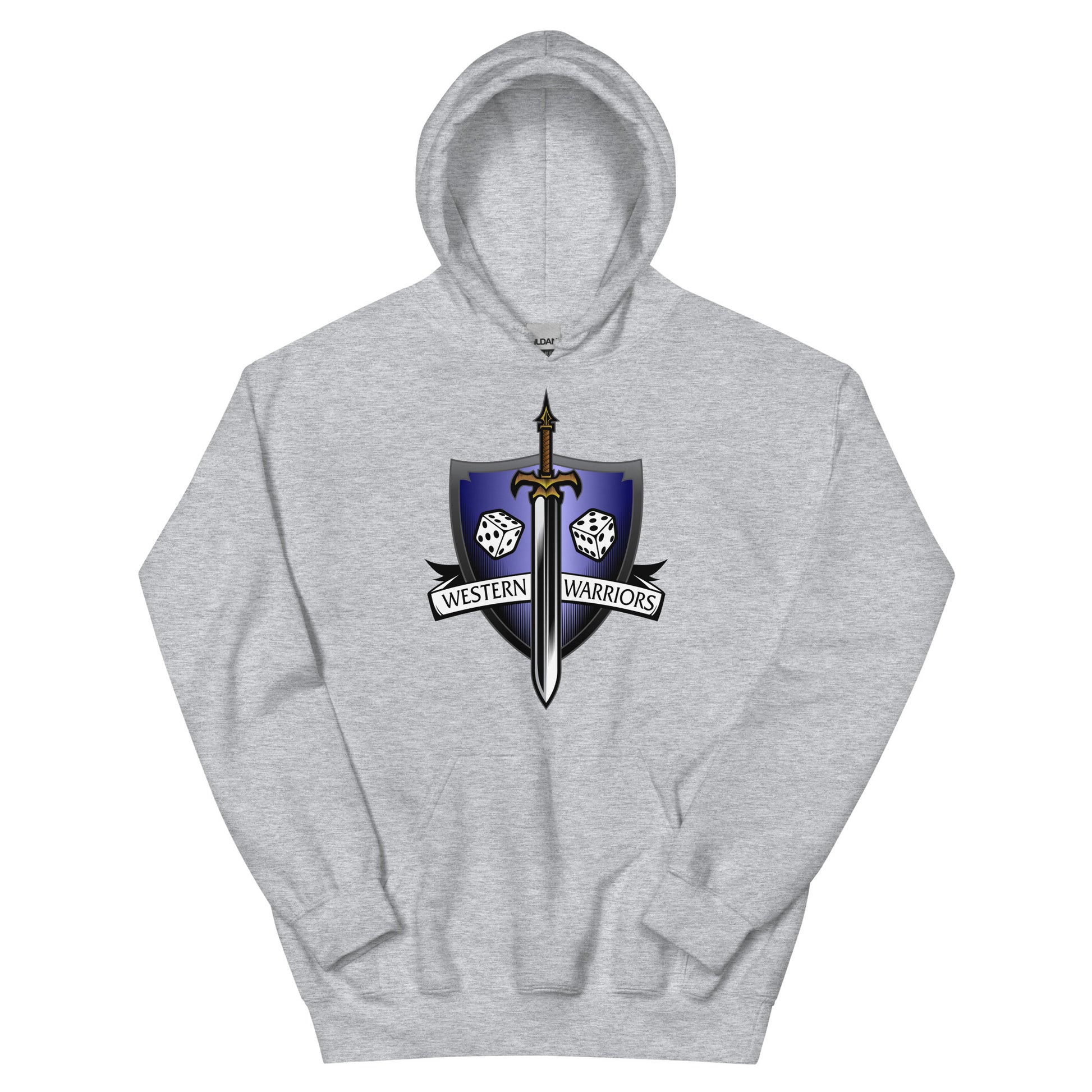 Western Warriors Club Hoodie