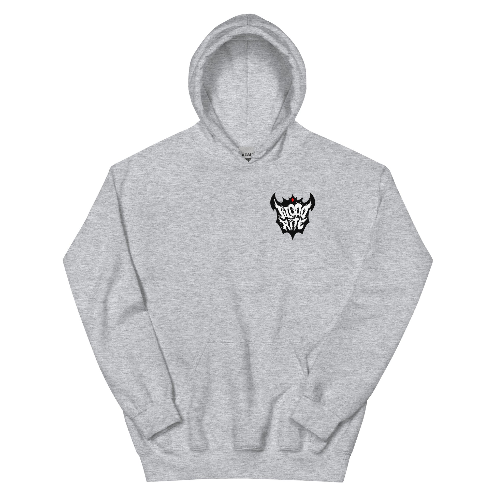 Blood Rite Shield Hoodie