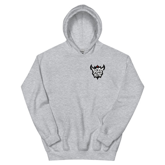 Blood Rite Shield Hoodie