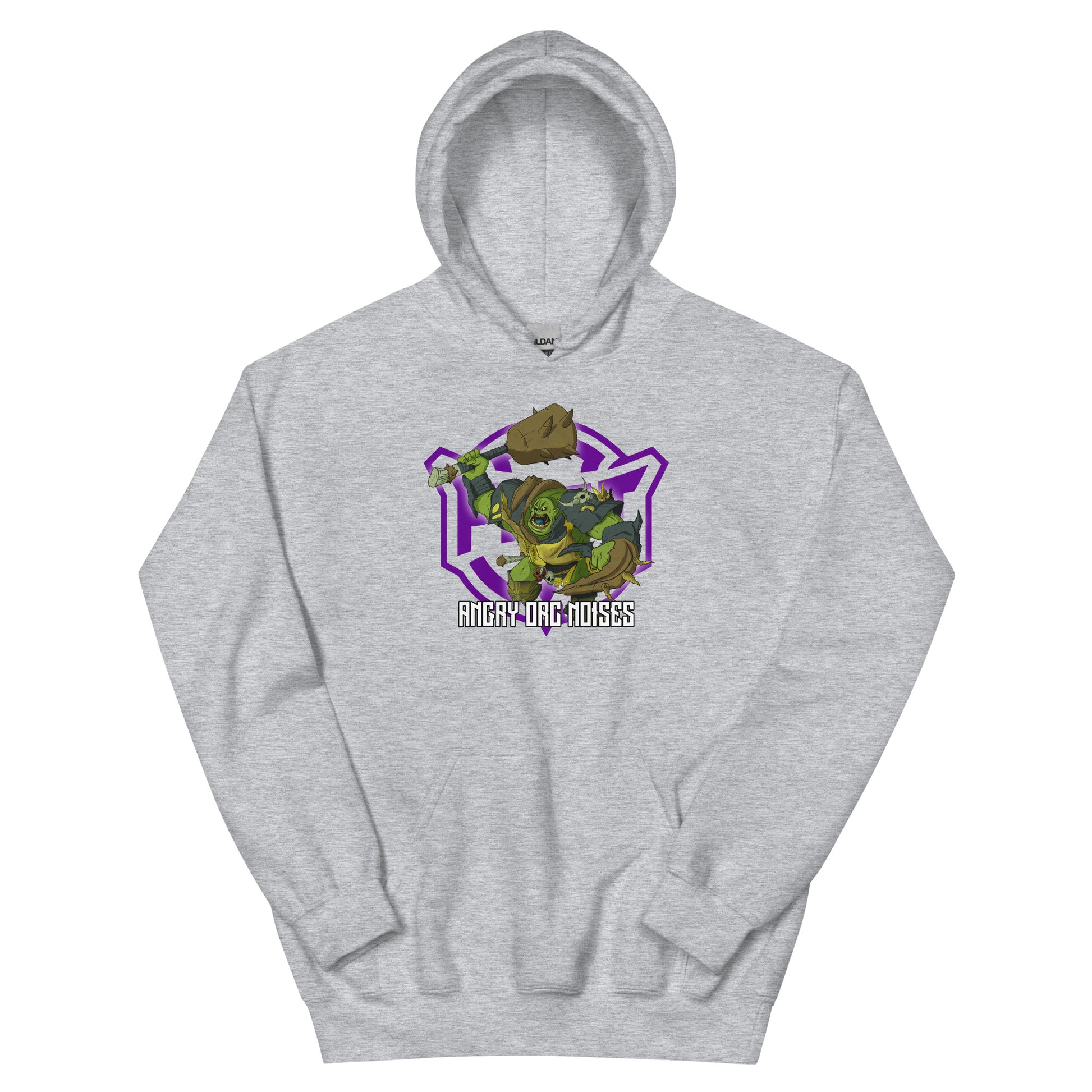 Angry Orc PMTT Hoodie