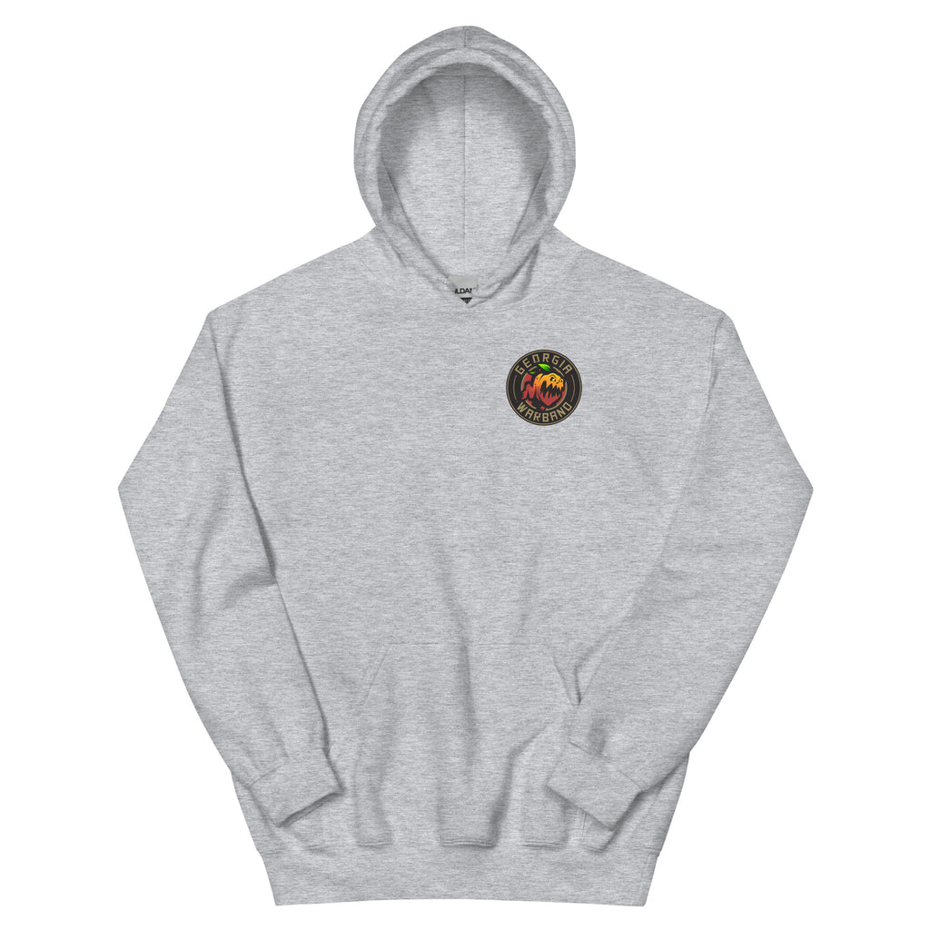 Georgia Warband Club Hoodie