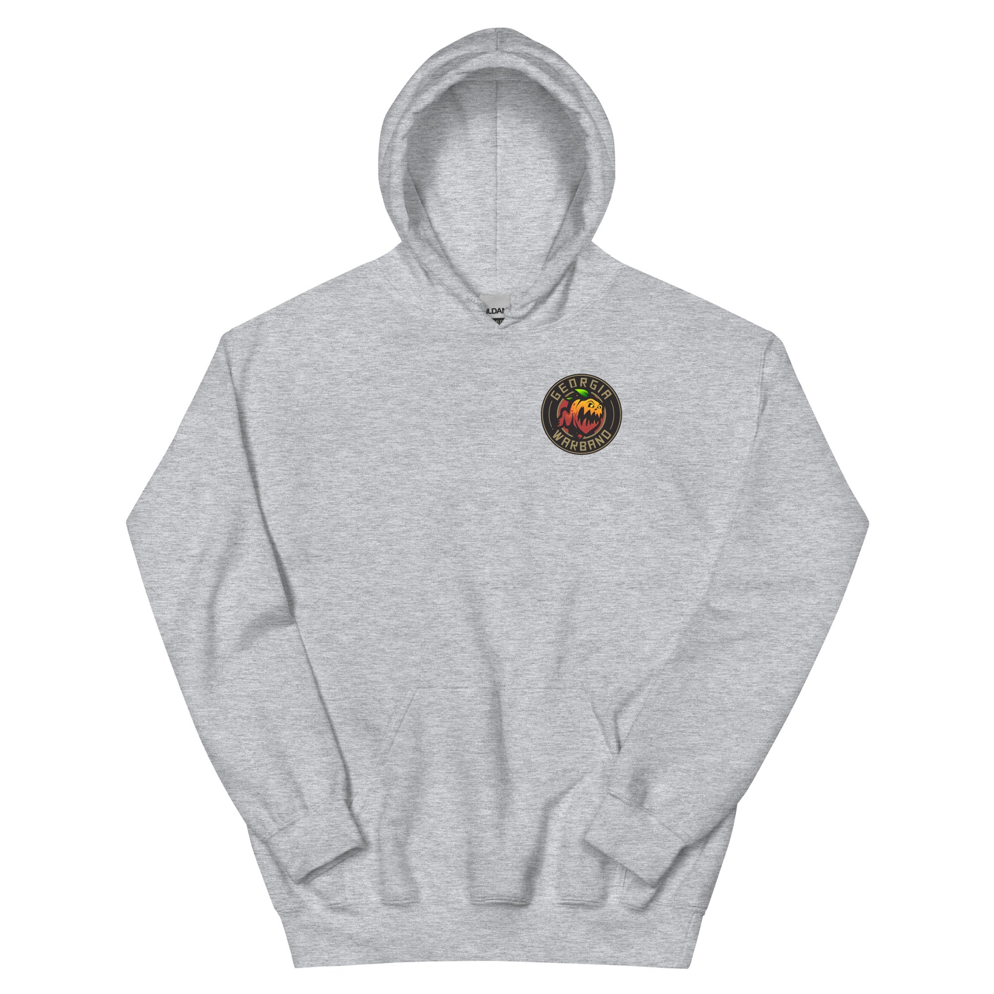 Georgia Warband Club Hoodie