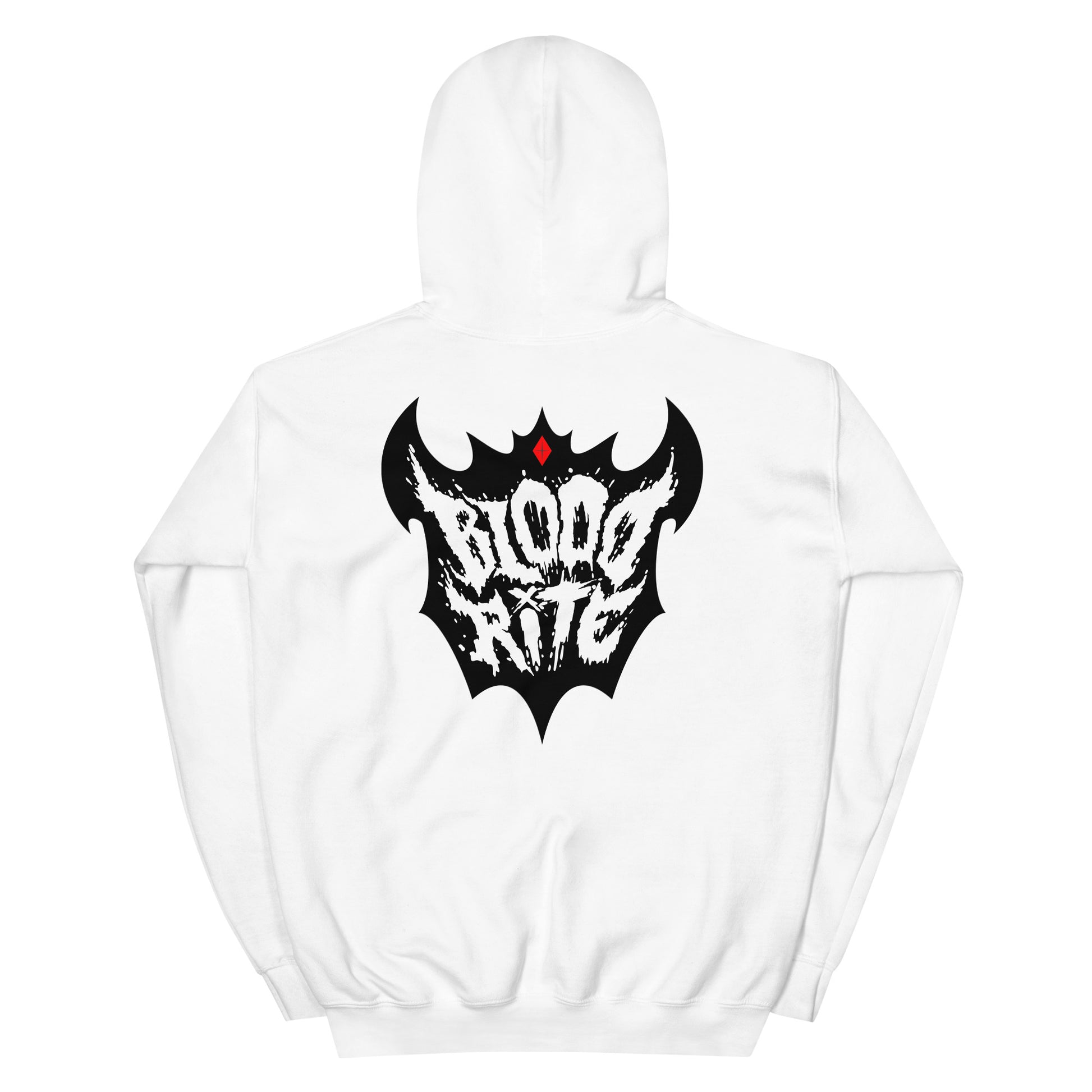 Blood Rite Shield Hoodie