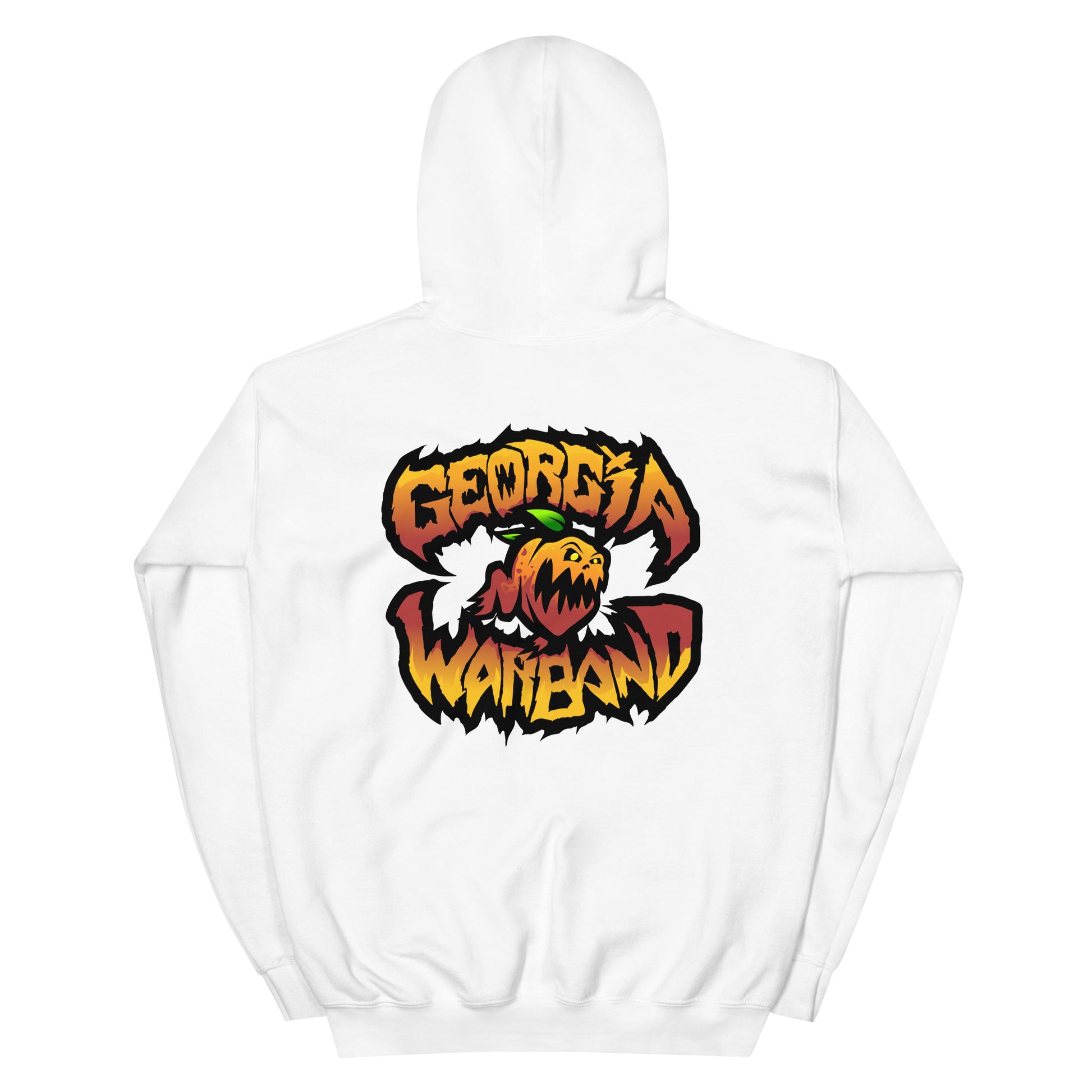 Georgia Warband Club Hoodie