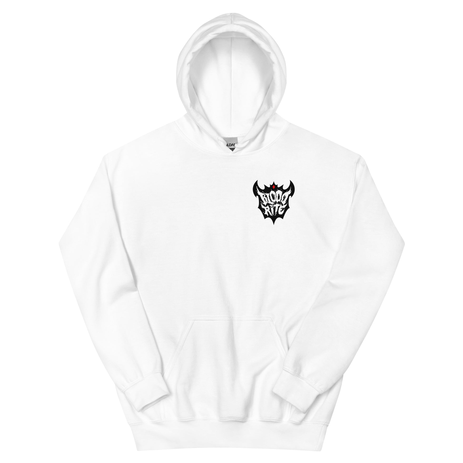 Blood Rite Shield Hoodie