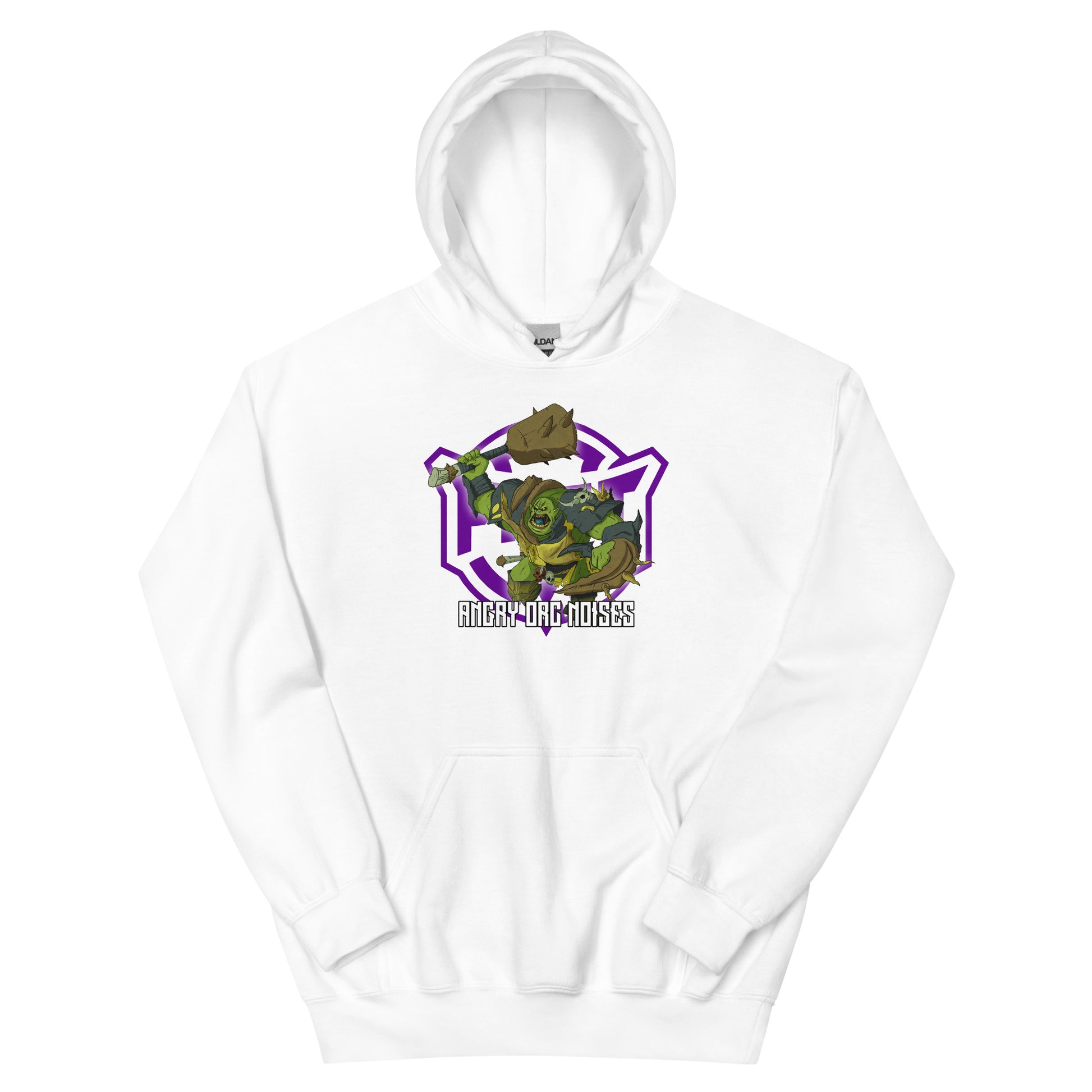 Angry Orc PMTT Hoodie