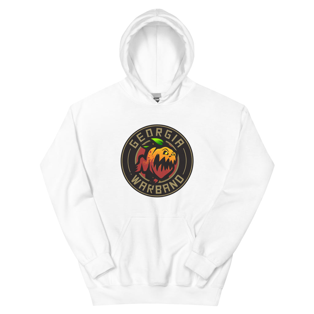 Georgia Warband Big Logo Hoodie